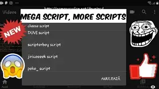 Roblox hack game guardian no root mega script, scripts