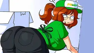 New Sandwich [Comics Dub]