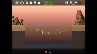 Poly Bridge 2 iOS| obvious solution ftw