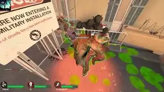 L4D2 | YOU'LL NEVER BELIEVE HOW HARD THESE LADS SUFFERED
