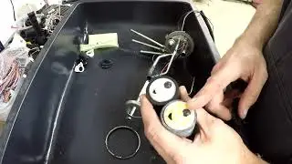 1988 Suburban LS Swap - Part 11 - Fuel System Installation