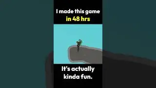 goofy ahh game but I love it