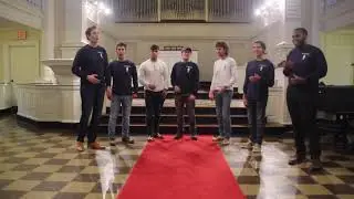 The Colby Eight - The Girl From Ipanema