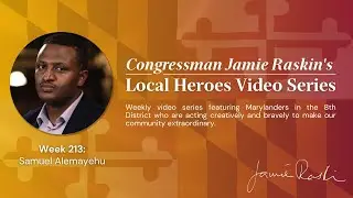 Local Hero Video Series: Week 213 Feat. Samuel Alemayehu