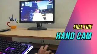 Free fire hancam||one tap headshot highlights||xmax gaming.