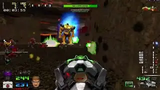 God Complex w/ Hellbound | Tough start on MAP29