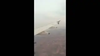 Landing in Bengaluru