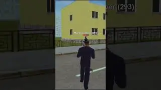 ПРИТВОРИЛСЯ ЛИДЕРОМ, И ПОЛУЧИЛ БАН  - GTA CRMP МАТРЁШКА РП #shorts #crmp  #blackrussia  Diciples rp