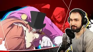 【 PERSONA 4 ARENA ULTIMAX 】The true villain? | Part 24 | Blind Reaction Gameplay