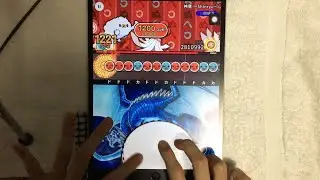 [太鼓の達人 RHYTHM CONNECT] 神竜 ～Shinryu～ [おに/裏] 全良