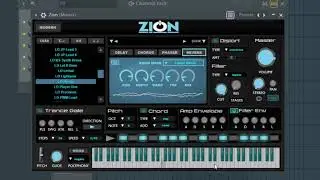 Zion VST | First Look / Walkthrough
