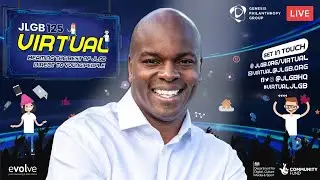 Shaun Bailey in our Live JLGB Youth-Led Interview