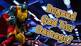 What do you think about this damage? - Colossus ROL Testing - Best Moments