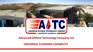 AOTC Universal Cladding Machine