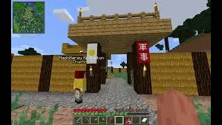 Minecraft Millénaire Mod Ep.1