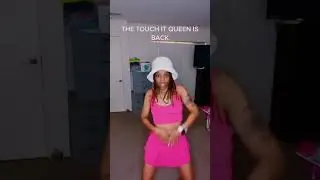 Repost #chynnastar touch it dance (chopped not slopped) ➗➗