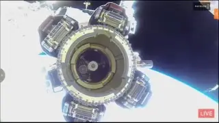 🔴NASA LIVE--EARTH FROM SPACE