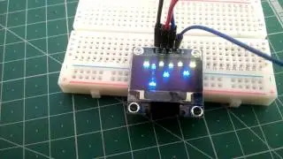 Arduino Oled Display Proec 4