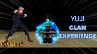 (Shinden) Yuji Clan Showcase