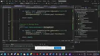 LINQ with .Net and Mongo