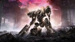 Talsar Plays: Armored Core VI part 4 / Facing the Wall