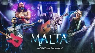 Malta - Ao Vivo em Paranavaí