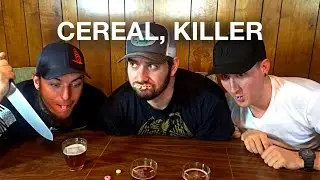 Taste Test Friday: Cereal, Killer!
