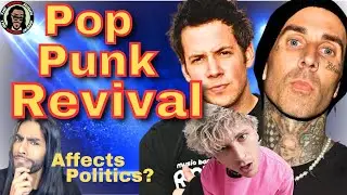 How POP-PUNK Can FIX Politics!