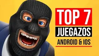 TOP 7 JUEGOS ANDROID & IOS GRATIS y NUEVOS SEPTIEMBRE!! 2020 👑 ONLINE 👉 APPLOIDE 📱