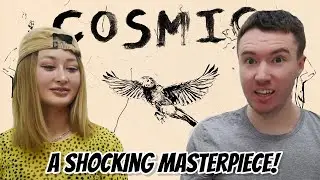 Avenged Sevenfold - Cosmic (Genuine Reaction)
