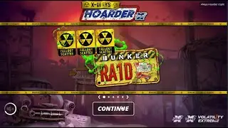 Sunday Slots with The Bandit!