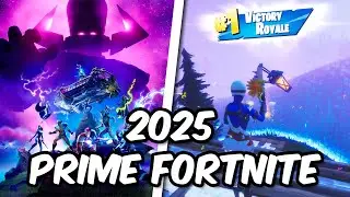 How To Play PRIME Fortnite in 2026! (Project Retrac)