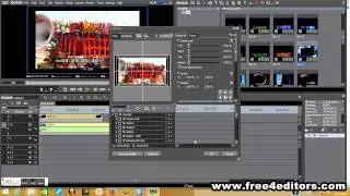 Edius 7 Learn How to use frames