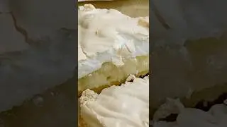 ПРИЗНАН ЛУЧШИМ!!! 🍏Песочный Яблочный пирог с МЕРЕНГОЙ