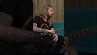 Ola Englund о своей технике