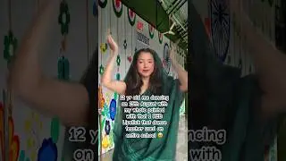 Every School In India on Independence Day | Magic Pill #shorts #15august #funny #viralmemes #comedy