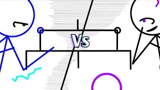 Turnamen Stick Fighter - Blue Vs Unknown - Part 3 | Spectrum War