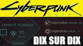 CYBERPUNK 2077 DIX SUR DIX ASTUCE SUCCES TROPHEE TEN OUT OF TEN FAST METHOD TROPHIE GUIDE 2022