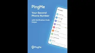 Get free coins by referring pingme verification USA UK Canada number for Telegram WhatsApp - 2024