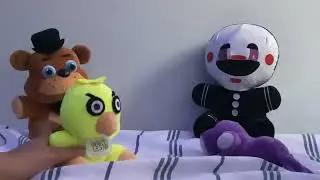 The Five Nights at Freddy’s Plush Show: Season 1 Episode 2 The Moment of Love.