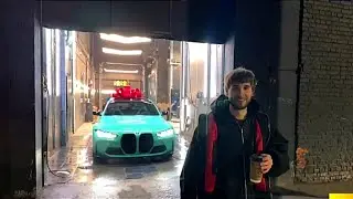 КОРЕШ РЕАКЦИЯ НА BMW M3 😳, ДЕНЬ РОЖДЕНИЯ ЛËХИ🔥