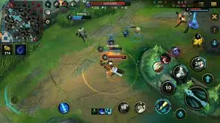 League of Legends Wild Rift движемся к Алмазу