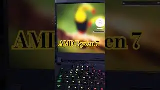 My New Laptop AMD Ryzen 7 || Series 6000