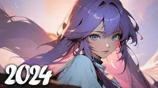 Nightcore Mix 2024 ♫ 1 Hour Nightcore Gaming Music Mix ♫ Best of Gaming Music 2024