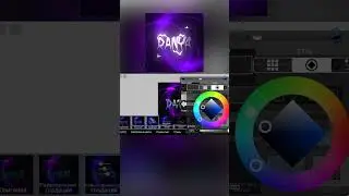 Ranya - logo creating timelapse. Phonk: YUM YUM #estodvards #edit #timelapse