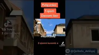 PUBG PRIKOL/OBUNA BOB QOYAMIZ