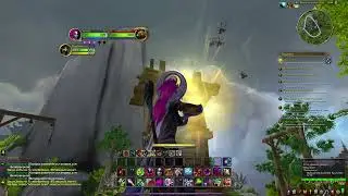 WoW Pandaria: Учусь играть, прокачиваю персов) #1