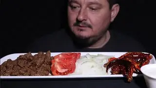 ||ASMR MUKBANG||