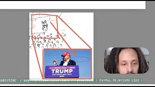 Did Remote Viewers see the Assassination attempt on Trump before it happened ?