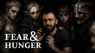 MIEDO AL HAMBRE 😨 | Fear & Hunger #2